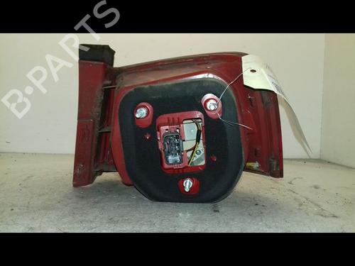 Left taillight VW PASSAT B6 (3C2) 2.0 TDI 16V | BP33136646C34 - Image 2