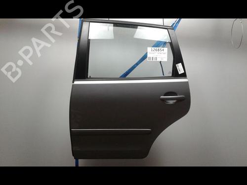 Left rear door VW POLO IV (9N_, 9A_) 1.2 | BP23195839C4