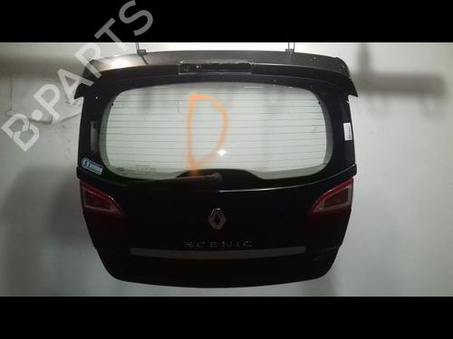 Used Tailgate RENAULT SCÉNIC III (JZ0/1_) 1.9 dCi (JZ0J, JZ1J, JZ1K, JZ1S) (131 hp) 29225869