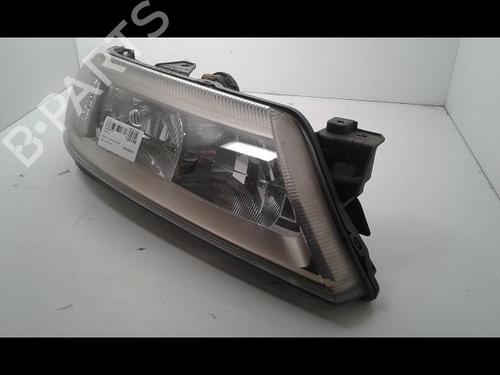 Used Right headlight RENAULT LAGUNA II (BG0/1_) 2.2 dCi (BG0F) (150 hp) 8971968