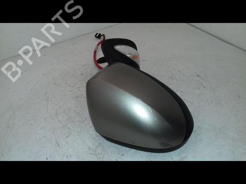 Right mirror RENAULT MODUS / GRAND MODUS (F/JP0_) 1.5 dCi 90 | BP29225252C27 
