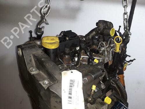 Engine RENAULT GRAND SCÉNIC II (JM0/1_) 1.5 dCi (JM1E) | BP30265542M1
