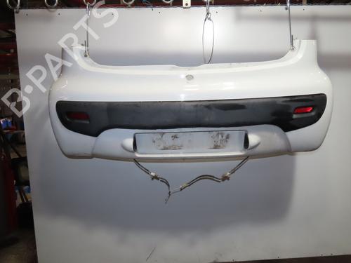 Rear bumper CITROËN C1 (PM_, PN_) 1.0 | BP17730970C8 