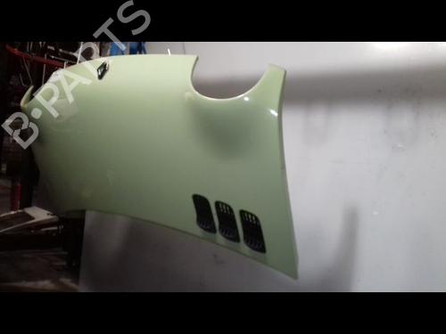 Used Hood RENAULT TWINGO I (C06_) 1.2 (C066, C068) (58 hp) 30949685
