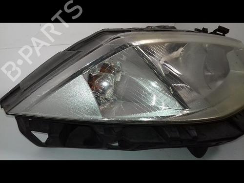 Right headlight RENAULT MEGANE II (BM0/1_, CM0/1_) 1.6 16V (BM0C, CM0C) | BP15643753C29