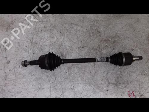 Used Left front driveshaft CITROËN C4 Picasso II 1.2 THP 130 (130 hp) 8964427