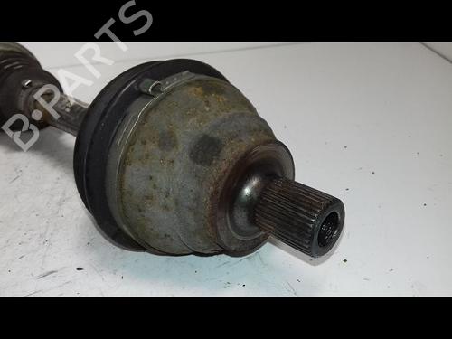 Left front driveshaft VW TIGUAN (5N_) 2.0 TDI 4motion | BP12528980M38 