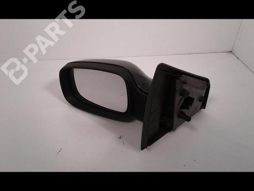 Used Left mirror RENAULT CLIO III (BR0/1, CR0/1) 1.4 16V (98 hp) 8967139