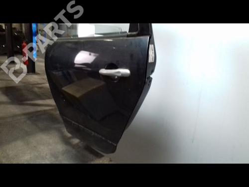 Left rear door RENAULT SCÉNIC III (JZ0/1_) 1.5 dCi | BP9288658C4 
