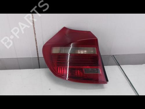 Left taillight BMW 1 (E81) 118 d | BP8962336C34