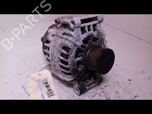 Used Alternator Alternator CITROËN DS3 (SA_) 1.6 VTi 120 (120 hp) 22424782 22424782
