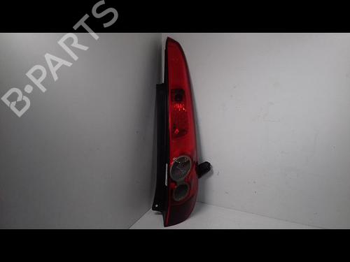 Right taillight FORD FIESTA V (JH_, JD_) 1.4 TDCi | BP8973091C35