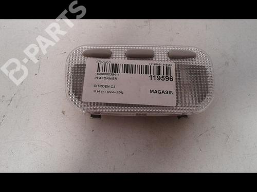 Innerbelysning CITROËN C3 I (FC_, FN_) 1.1 i (60 hp) 8972403