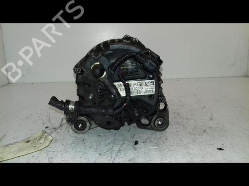 Used Alternator Alternator VW GOLF V (1K1) 1.4 TSI (140 hp) 39966485 39966485
