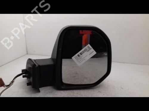 Used Right mirror PEUGEOT PARTNER Box Body/MPV 1.6 HDi (75 hp) 29225255