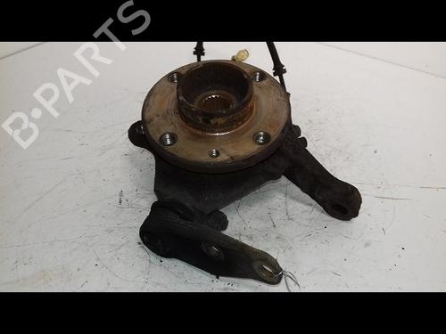 Left front steering knuckle RENAULT CLIO II (BB_, CB_) 1.2 16V (BB05, BB0W, BB11, BB27, BB2T, BB2U, BB2V, CB05,... | BP14954280M25