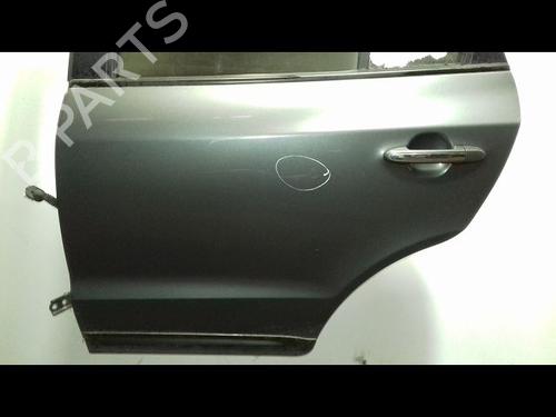Left rear door HYUNDAI SANTA FÉ II (CM) 2.2 CRDi GLS 4x4 | BP29225638C4 