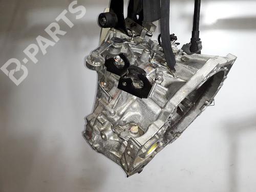 Gearbox TOYOTA YARIS (_P13_) 1.5 (NSP131_) | BP11963718M3 