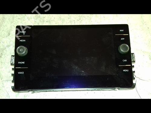 display-monitor-vw-polo-vi-aw1-bz1-ae1-2017-33135879 main image