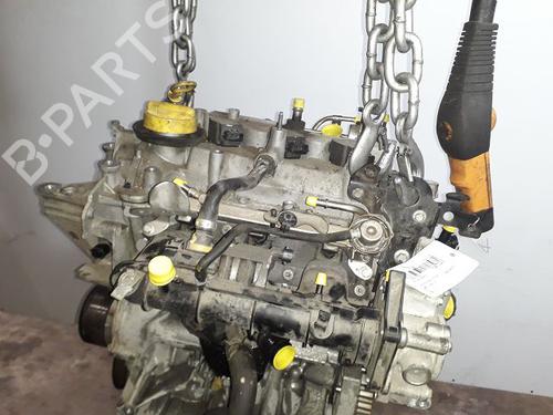 Engine DACIA SANDERO II TCe 90 (B8M1, B8MA, B8AC) | BP29441972M1 