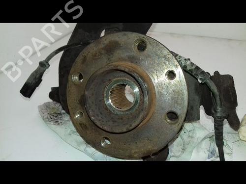 Venstre Styrespindel Lejehus RENAULT TWINGO II (CN0_) 1.5 dCi 75 (75 hp) 29223623