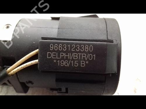 Electronic module RENAULT CLIO III (BR0/1, CR0/1) 1.2 16V (BR0P, CR0P) | BP33135835M83  - Image 8