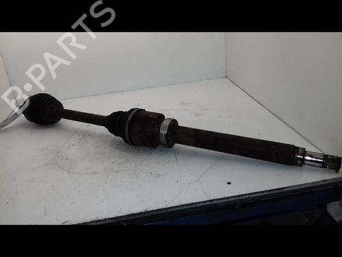 Used Right front driveshaft FORD GALAXY II (WA6) 2.0 TDCi (140 hp) 29223309