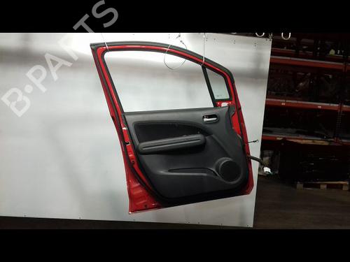 Used Left front door SUZUKI SPLASH (EX) 1.0 (A5B310) (65 hp) 17085831