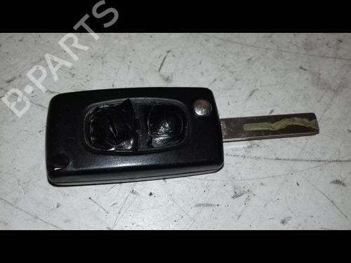 Electronic module PEUGEOT 3008 I MPV (0U_) 1.6 HDi | BP30949565M83 