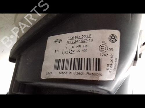 Used Right headlight Right headlight VW JETTA III (1K2) 1.9 TDI (105 hp) 40615057 40615057