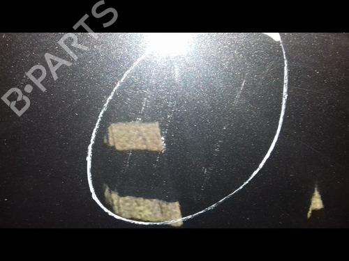 Used Left front door MAZDA 3 (BK) 1.6 (BK14) (105 hp) 29225058