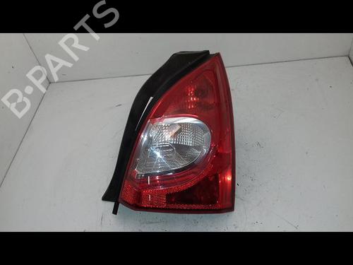 Right taillight RENAULT TWINGO II (CN0_) 1.5 dCi 90 | BP29226538C35 
