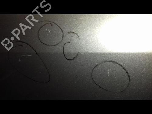 Right rear door RENAULT CLIO III Grandtour (KR0/1_) 1.5 dCi (KR0F) | BP18859575C5 