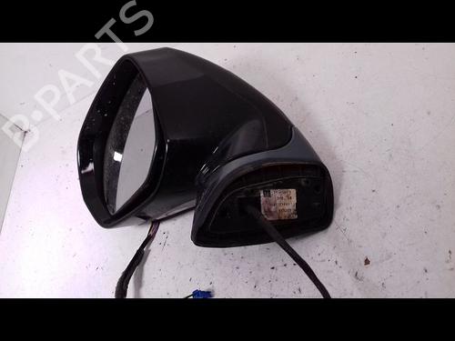 Left mirror CITROËN C4 Picasso I MPV (UD_) 1.6 HDi | BP9457259C26 