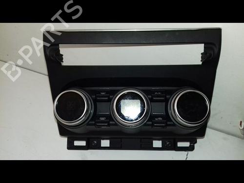 Climate control RENAULT CLIO V (B7_) 1.3 TCe 140 (B7N0) | BP29224195I5
