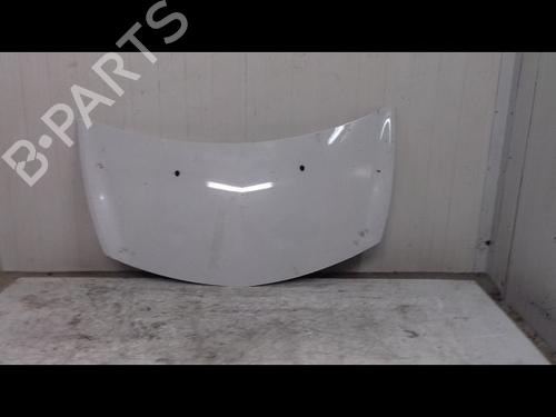 Used Hood RENAULT CLIO III (BR0/1, CR0/1) 1.5 dCi (C/BR0G, C/BR1G) (68 hp) 8963555