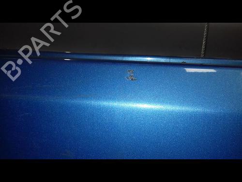 Rear bumper FORD FIESTA VI (CB1, CCN) 1.6 TDCi | BP20128415C8 