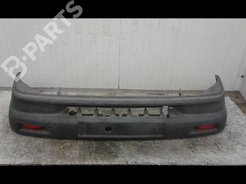 Used Rear bumper RENAULT RAPID Box Body/MPV (F40_, G40_) 1.9 D (F40P, F40N, F40E) (64 hp) 8967065