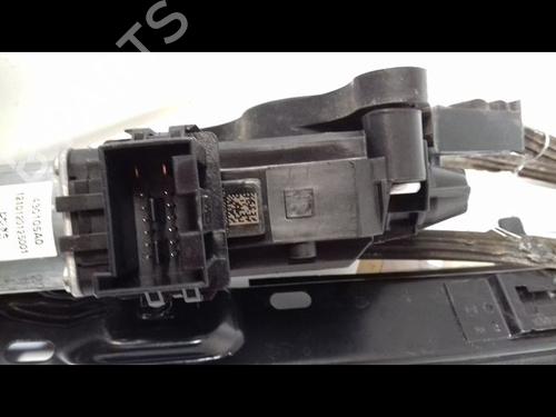Front left window mechanism SEAT IBIZA IV (6J5, 6P1) 1.6 TDI | BP15200336C22 
