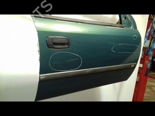 Right front door OPEL ASTRA G Hatchback (T98) 1.4 16V (F08, F48) | BP17136018C3 
