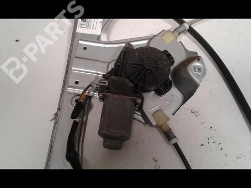 Front right window mechanism RENAULT CLIO III (BR0/1, CR0/1) 1.5 dCi | BP8972173C23 