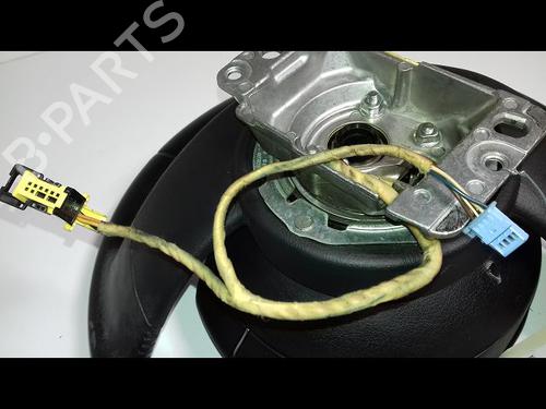 Steering wheel CITROËN C4 Coupe (LA_) 1.6 HDi | BP11496790C49