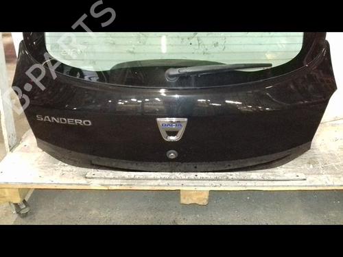 Tailgate DACIA SANDERO II TCe 90 (B8M1, B8MA, B8AC) | BP29225919C6 