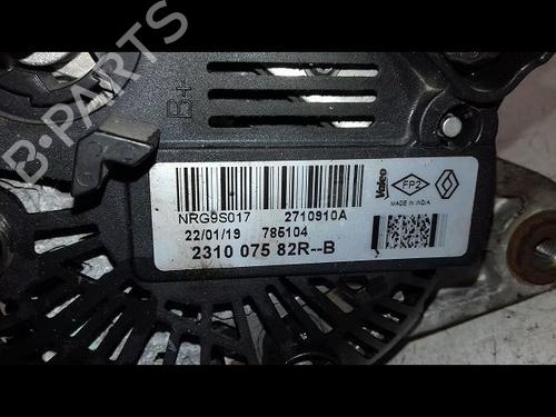 Alternator DACIA SANDERO II 1.0 SCe 75 (B8JC, B8JD, B8NC) | BP18663883M7 