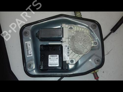 Front left window mechanism VW SCIROCCO III (137, 138) 2.0 TDI | BP29224906C22  - Image 5