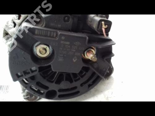 Alternator RENAULT LAGUNA II (BG0/1_) 1.9 dCi | BP9078337M7 