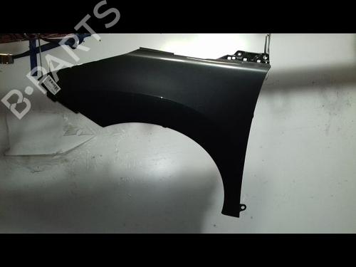 Left front fenders PEUGEOT 3008 I MPV (0U_) 1.6 HDi | BP29224553C41 
