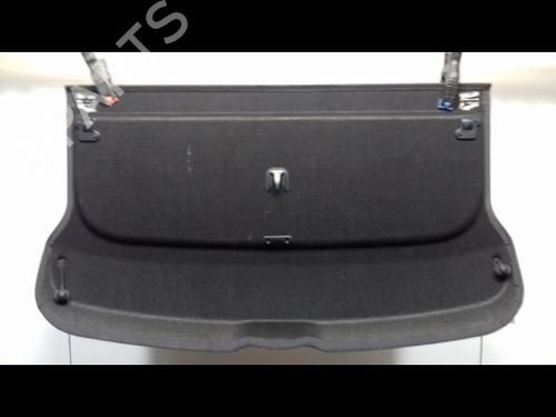 Rear parcel shelf AUDI A3 (8P1) 1.9 TDI | BP9729800C85