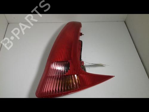 Right taillight PEUGEOT 206 Hatchback (2A/C) 1.4 HDi eco 70 | BP11236405C35 