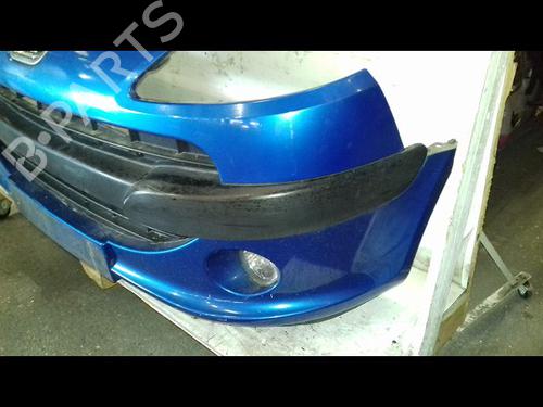 Front bumper PEUGEOT 1007 (KM_) 1.6 16V | BP29224423C7 